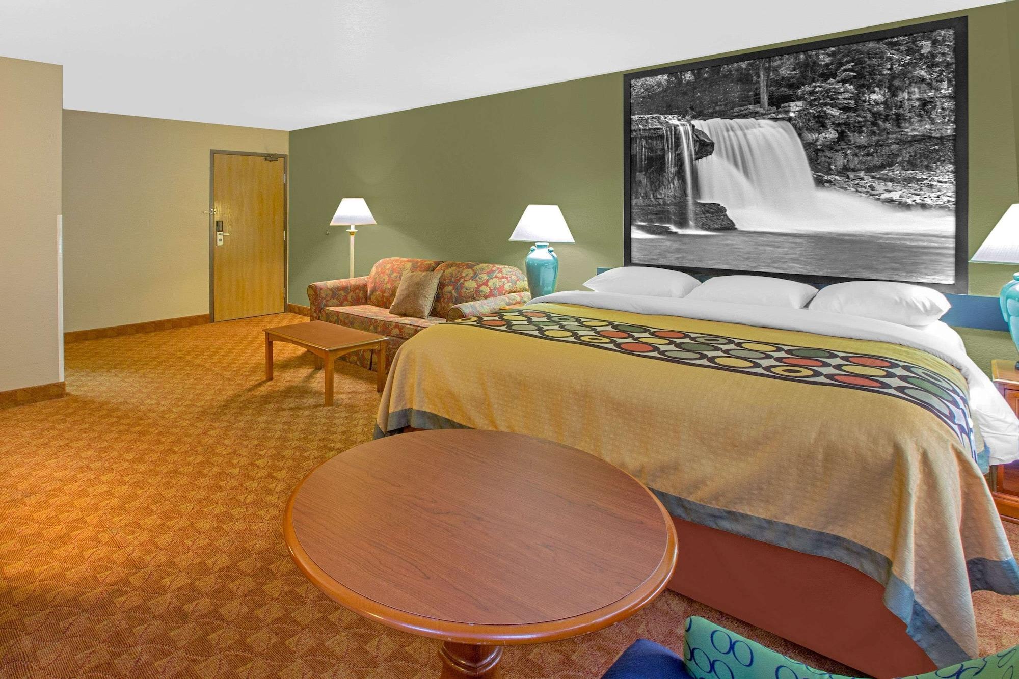 Super 8 By Wyndham Howe Exterior foto